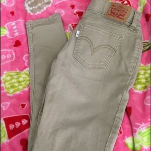 Levi jeans